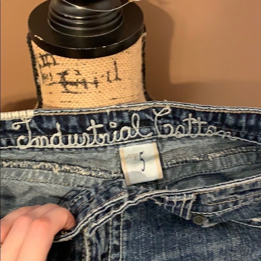Industrial cotton shorts - Picture 7 of 11